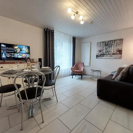 Waldblick * ハイデンハイム・アン・デア・ブレンツ