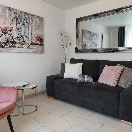 Apartment Waldblick *