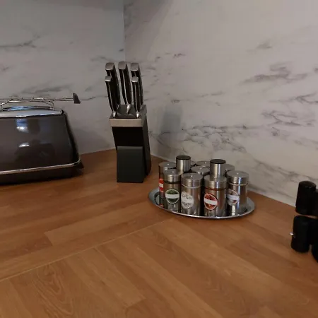 Apartment Waldblick *
