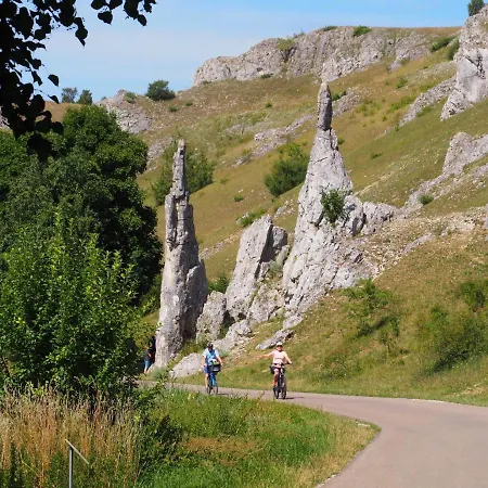 Waldblick アパート