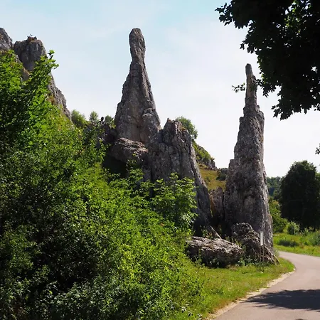 Waldblick アパート