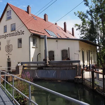 Apartment Waldblick Heidenheim an der Brenz