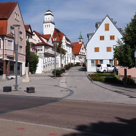 Waldblick Apartment *