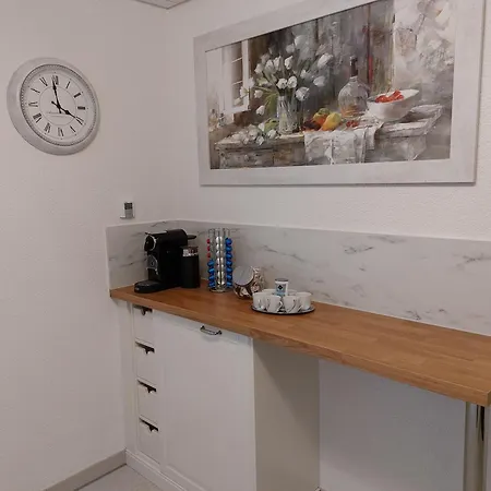 Waldblick Apartment