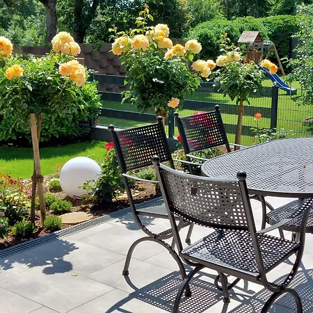 Waldblick アパート ハイデンハイム・アン・デア・ブレンツ