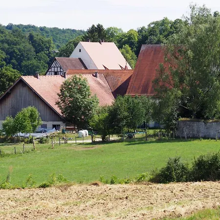 Apartment Waldblick Heidenheim an der Brenz