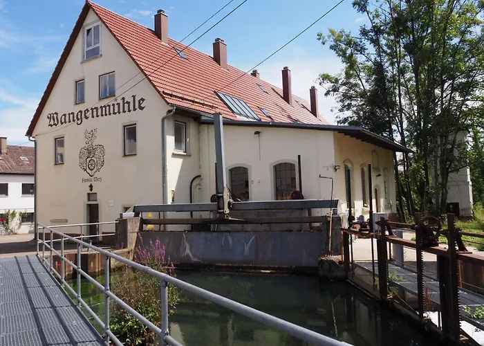 Apartamento Waldblick Heidenheim an der Brenz